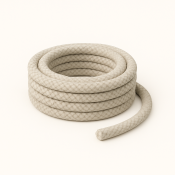 Асбестовый шнур 1,5 мм ШАОН ГОСТ 1779-83 в наличии в Калининграде