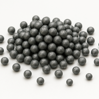 Дробь стальная