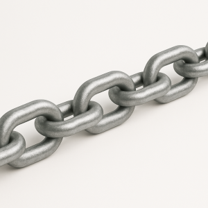 Цепь калиброванная круглозвенная Б1-3,5-13х45 в наличии в Калининграде