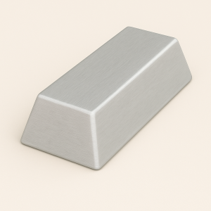 Чушка алюминиевая А8 ГОСТ 11069-2019 в наличии в Калининграде