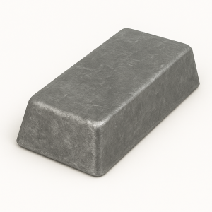 Свинец в чушках С2 ГОСТ 3778-98 в наличии в Калининграде