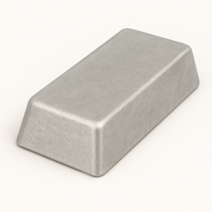 Оловянная чушка О4 ГОСТ 860-75 в наличии в Калининграде