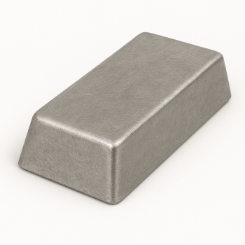 Чушка никеля Н-3 ГОСТ 849-2018 в наличии в Калининграде