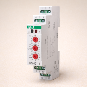 Реле времени с выдержкой после снятия напряжения питания 220В в наличии в Калининграде