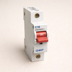 Автоматический выключатель с защитой от сверхтоков OptiDin D63 22C16-A-У3 в наличии в Калининграде