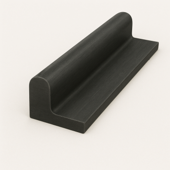 Горячекатаный полособульб 4х16х50 мм A40S несимметричный в наличии в Калининграде