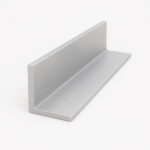 L-образный профиль алюминиевый 95х50х8х14 мм АД33 ГОСТ 13738-91 в наличии в Калининграде