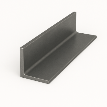 L-образный профиль стальной 56х56х5 мм Ст3кп ГОСТ 8509-93 в наличии в Калининграде