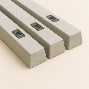 Шпала железобетонная 2700х300х230 мм Ш-АРС-М ТУ 5864-094-01115863-2011 в наличии в Калининграде