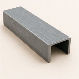 Швеллер стальной горячекатаный 24П 240х90х5,6 мм С355 ГОСТ 8240-97 в наличии в Калининграде