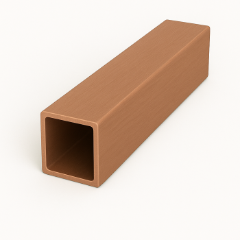 Медный профиль трапециевидный 6000 мм М1 ГОСТ 859-2014 в наличии в Калининграде