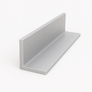 Г-образный профиль алюминиевый 100,9х25х7х7 мм ВД17 ГОСТ 13738-91 в наличии в Калининграде