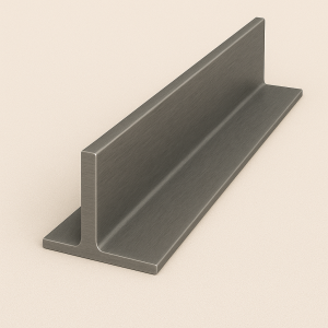 Т-образный профиль стальной 100х300х10 мм Ст3кп ТУ 14-2-24-72 в наличии в Калининграде