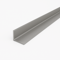 Г-образный профиль нержавеющий 10х10х2х4000 мм AISI 304