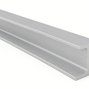 Двутавр алюминиевый неравнополочный 100х110х20 мм АМг2 ГОСТ 29303-92 в наличии в Калининграде