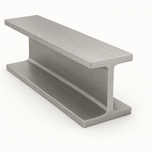 Двутавр нержавеющий 100Ш1 04Х14Т3Р1Ф в наличии в Калининграде