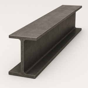 Низколегированная двутавровая балка 45Б1 446х199х8х12 09Г2С в наличии в Калининграде