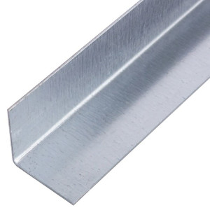 Уголок оцинкованный 25х25х4 мм Ст1 ГОСТ 8509-93 в наличии в Калининграде