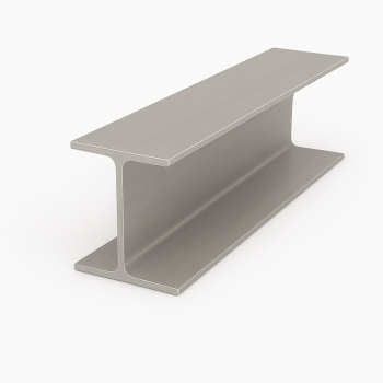 Н-образный алюминиевый профиль 100х110х60х20 мм АК6 ГОСТ 29303-92 в наличии в Калининграде