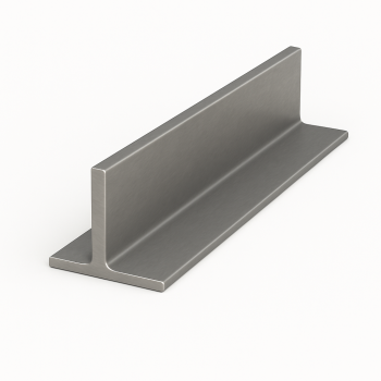 Тавр стальной 10КУТ2 100х300х9 мм Ст3кп в наличии в Калининграде