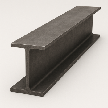 Низколегированная двутавровая балка 24М 240х110х8,2х14 09Г2С в наличии в Калининграде