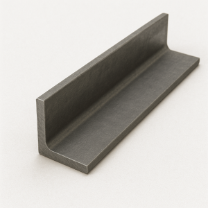 Низколегированный горячекатаный равнополочный уголок 200х200х12 мм 17Г1С в наличии в Калининграде