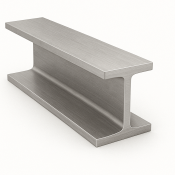 Двутавр нержавеющий 70Ш7 09Х18Н10Т в наличии в Калининграде