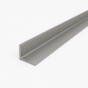 Г-образный профиль нержавеющий 120х120х10х6000 мм AISI 304L в наличии в Калининграде