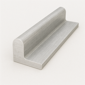 Алюминиевый полособульб 2,5х13х40 мм 1561 симметричный в наличии в Калининграде