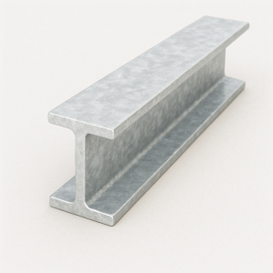 Оцинкованный двутавр 60Ш1 Ст3пс5 в наличии в Калининграде