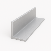 Г-образный профиль алюминиевый 100,9х25х7х7 мм АМг5 ГОСТ 13738-91