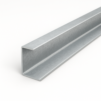 Оцинкованный профиль z-образный 3,9х180х80х72 мм 280 ГОСТ Р 58384-2019 в наличии в Калининграде