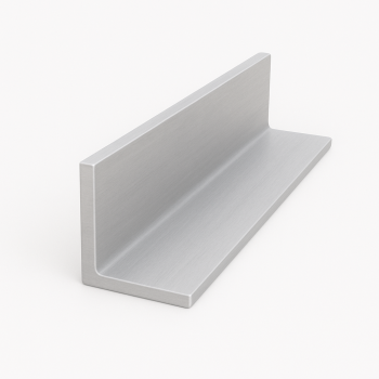 Г-образный профиль алюминиевый 30х20х2х2 мм 1561 ГОСТ 13738-91 в наличии в Калининграде