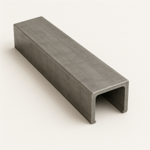 Швеллер стальной горячекатаный 12Л 120х30х3х4.8 Ст3кп в наличии в Калининграде