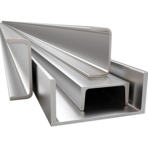 Нержавеющий швеллер 100x50х5 08х18н10 в наличии в Калининграде