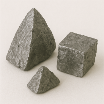 Марганец металлический Мн998 ГОСТ 6008-91 в наличии в Калининграде