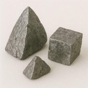 Марганец металлический Мн95 ГОСТ 6008-91 в наличии в Калининграде