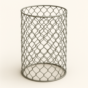 Габион цилиндрический 3х0,65 м ГОСТ Р 52132-2003 в наличии в Калининграде