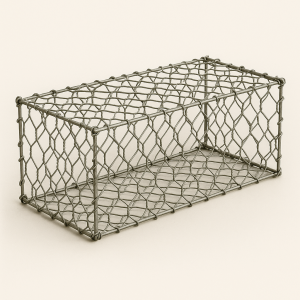 Габион дорожный 4х2х0,17 м ГОСТ Р 52132-2003 в наличии в Калининграде