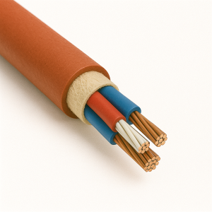 Кабель пожарной сигнализации КПСВВнг(А)-LSLTX 1х2х1 в наличии в Калининграде