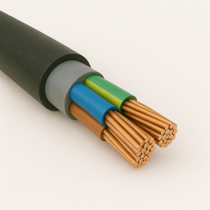 Кабель силовой ВБбШв-Т 3х35-0,66 ГОСТ 16442-80 в наличии в Калининграде