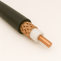 Кабель коаксиальный антенный 9 мм 100 Ом РК 75-7-15 ГОСТ 11326.24-79