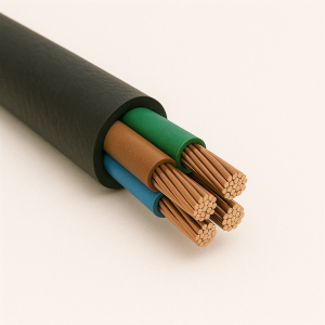 Нефтепогружной кабель КПтБП-230 3х16 в наличии в Калининграде
