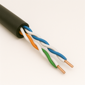 Витая пара S/FTP 7 4 пары 26 AWG экранированная в наличии в Калининграде