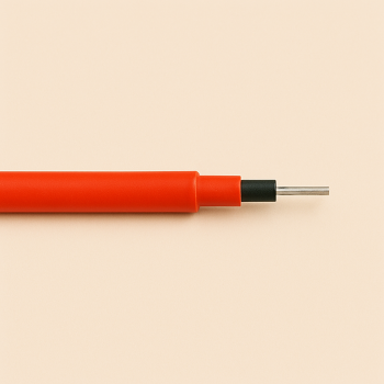 Нагревательный кабель 2 жилы 15 Вт 400 В в наличии в Калининграде