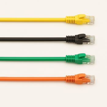 Патч-корд LC-LC, Duplex, MM 50/125 2 м в наличии в Калининграде