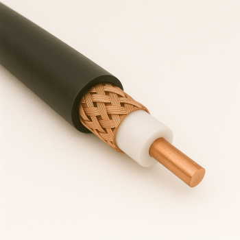 Кабель коаксиальный акустический 24 мм 150 Ом РК 75-2-21 ГОСТ 11326.40-79 в наличии в Калининграде