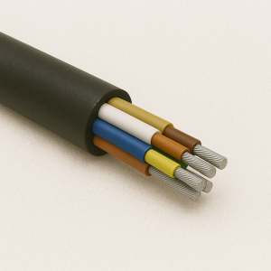 Провод контрольный ПВС 2х1,5 в наличии в Калининграде