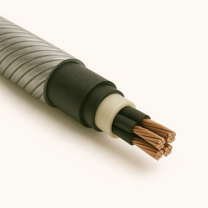 Армированный кабель ПВС-А 3х1-250-0,5 ГОСТ 28244-96 в наличии в Калининграде