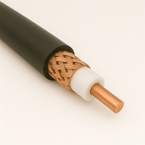 Кабель коаксиальный антенный 9 мм 50 Ом РК 75-2-13 ГОСТ 11326.71-79 в наличии в Калининграде